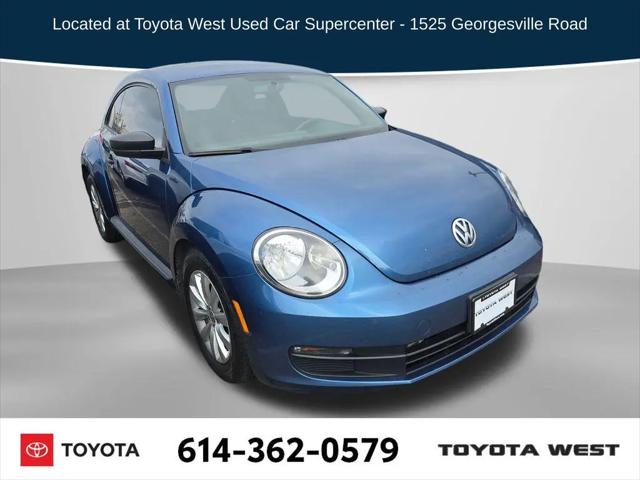 2016 Volkswagen Beetle 1.8T Fleet Edition for sale in Columbus, OH