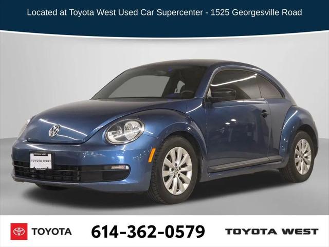 2016 Volkswagen Beetle 1.8T Fleet Edition for sale near Columbus, OH