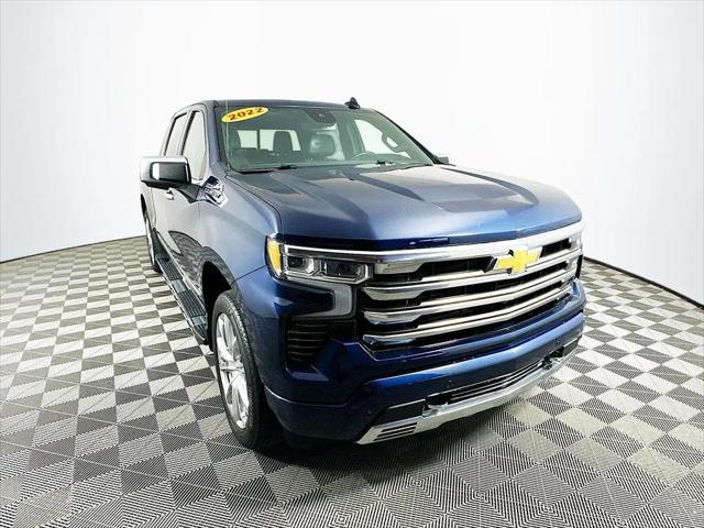 2022 Chevrolet Silverado 1500 4WD Crew Cab Short Bed High Country for sale in Toledo, OH