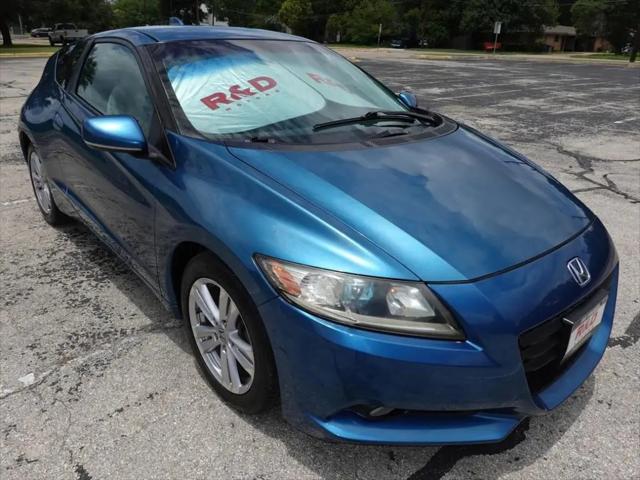 2011 Honda CR-Z EX for sale in Austin, TX