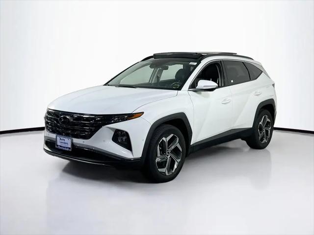 2023 Hyundai Tucson Limited for sale in Lawrence, NJ
