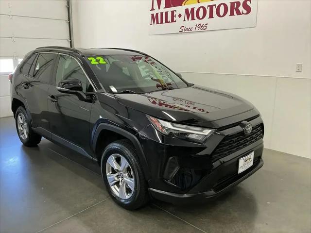 2022 Toyota RAV4 XLE for sale in Lincoln, NE