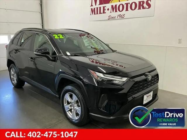 2022 Toyota RAV4 XLE for sale in Lincoln, NE