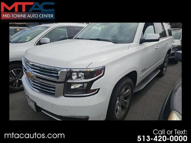 2015 Chevrolet Tahoe for sale near Franklin, OH