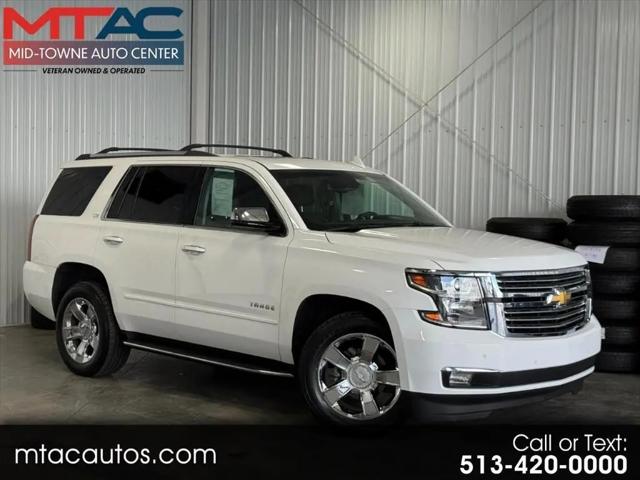 2015 Chevrolet Tahoe LTZ for sale near Franklin, OH