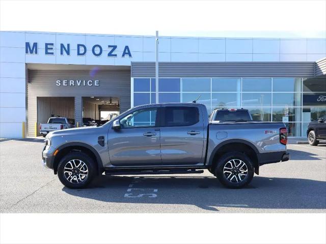 2025 Ford Ranger LARIAT for sale in Maurice, LA