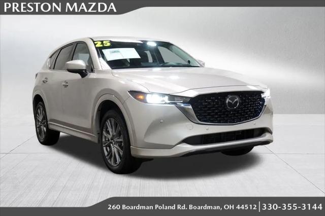 2025 Mazda CX-5 2.5 S Premium Plus for sale in Boardman, OH