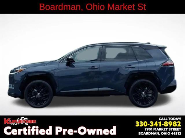2026 Toyota RAV4 SE for sale in Youngstown, OH