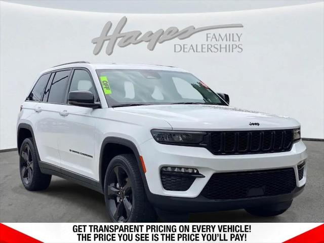 2024 Jeep Grand Cherokee Limited 4x4 for sale in Lawrenceville, GA