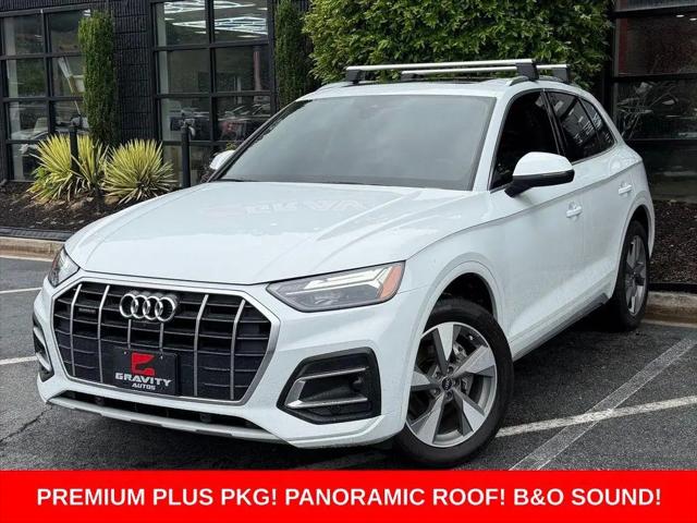 2022 Audi Q5 Premium Plus 40 TFSI quattro S tronic for sale in Sandy Springs, GA