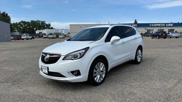 2020 Buick Envision AWD Premium I for sale in Fergus Falls, MN