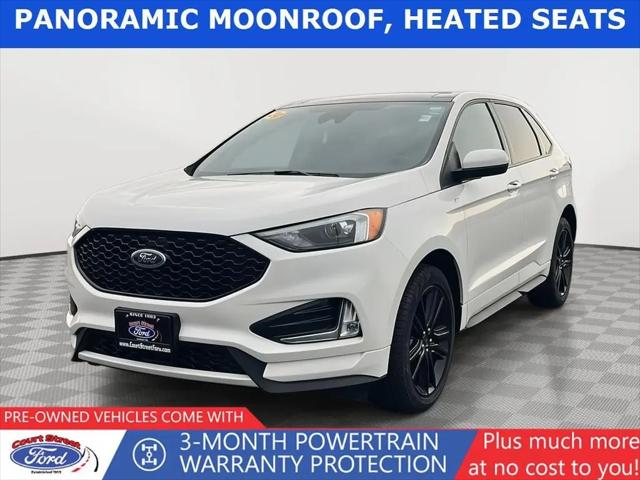 2024 Ford Edge ST-Line for sale in Bourbonnais, IL
