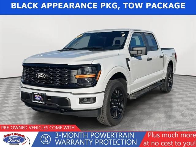 2024 Ford F-150 STX for sale in Bourbonnais, IL