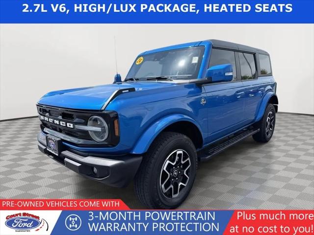 2024 Ford Bronco Outer Banks for sale in Bourbonnais, IL