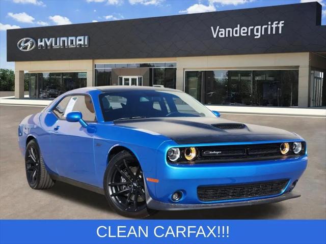 2023 Dodge Challenger R/T Scat Pack for sale in Arlington, TX
