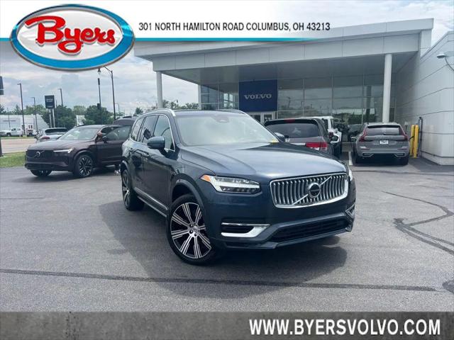 2025 Volvo XC90 Plug-In Hybrid T8 Ultra 7-Seater for sale near Columbus, OH