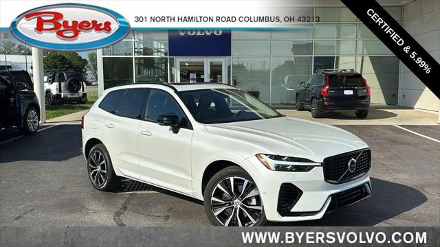 2023 Volvo XC60 Recharge T8 Plus Dark Theme for sale near Columbus, OH