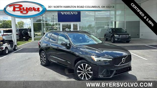 2024 Volvo XC60 B5 Plus Dark Theme for sale near Columbus, OH
