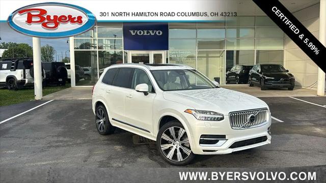 2023 Volvo XC90 Recharge T8 Plus 6-Seater for sale near Columbus, OH