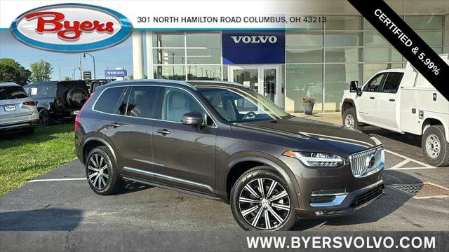 2023 Volvo XC90 B6 Plus 6-Seater for sale near Columbus, OH