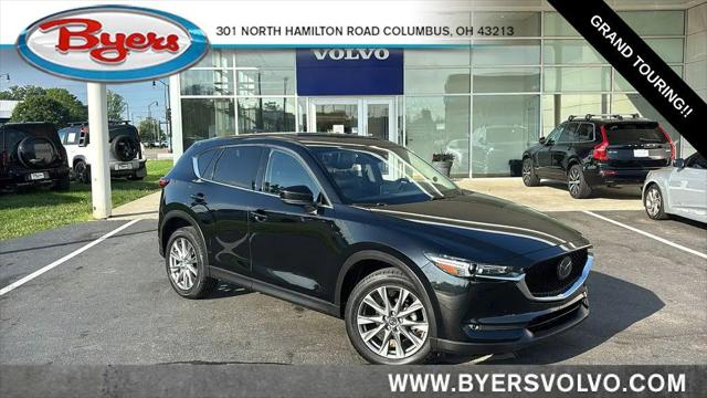 2021 Mazda CX-5 Grand Touring for sale near Columbus, OH