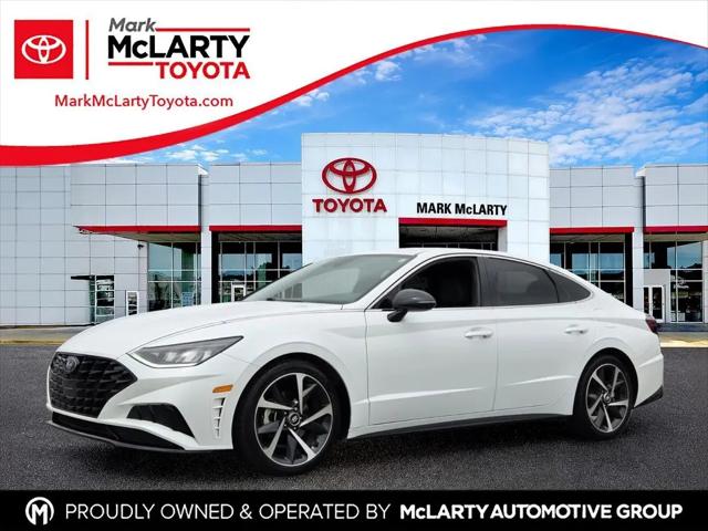2021 Hyundai Sonata SEL Plus for sale in North Little Rock, AR