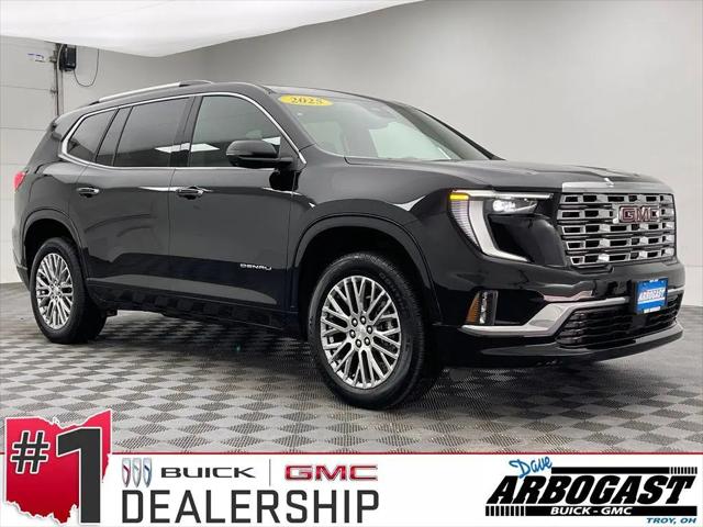2025 GMC Acadia for sale near Troy, OH