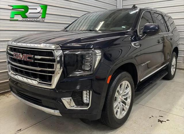 2021 GMC Yukon 4WD SLT for sale near NW Canal Fulton, OH