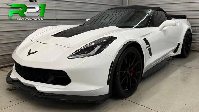 2019 Chevrolet Corvette Grand Sport for sale near NW Canal Fulton, OH