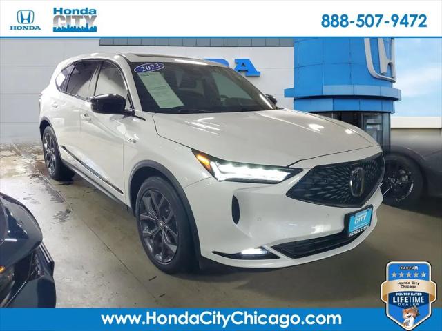 2023 Acura MDX A-SPEC for sale in Chicago, IL