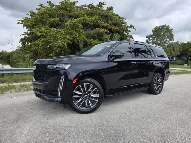 2023 Cadillac Escalade 4WD Sport for sale in West Palm Beach, FL