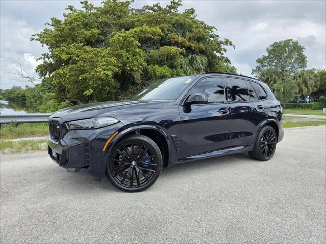 2025 BMW X5 M60i for sale in West Palm Beach, FL