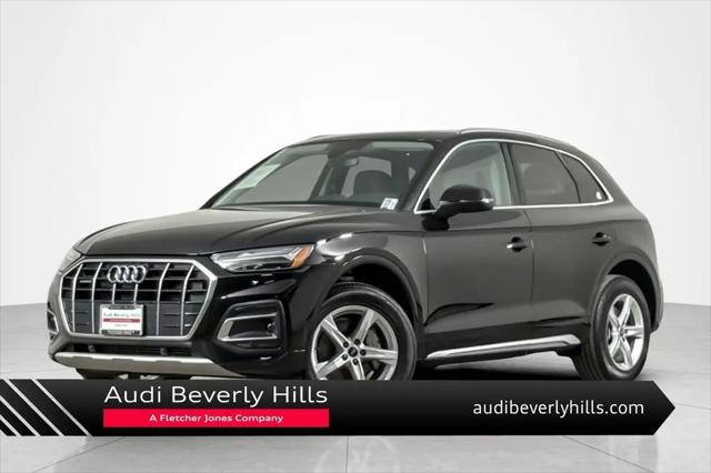2023 Audi Q5 Premium 40 TFSI quattro S tronic for sale in Beverly Hills, CA