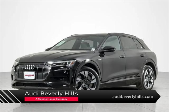2023 Audi e-tron Premium quattro for sale in Beverly Hills, CA