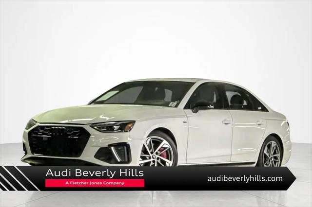 2023 Audi A4 Prestige 45 TFSI S line quattro S tronic for sale in Beverly Hills, CA