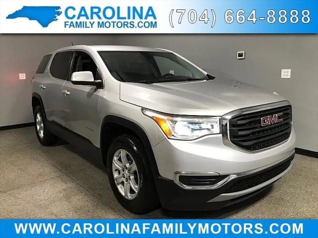 2019 GMC Acadia SLE-1 for sale in Mooresville, NC