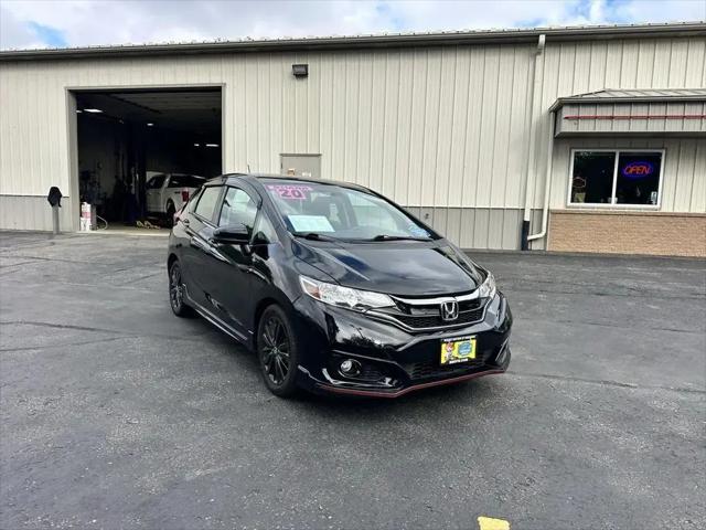 2020 Honda Fit Sport for sale in Racine, WI