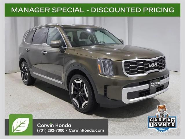 2025 Kia Telluride S for sale in Fargo, ND