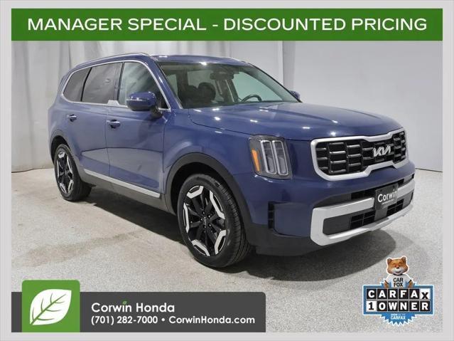 2025 Kia Telluride S for sale in Fargo, ND