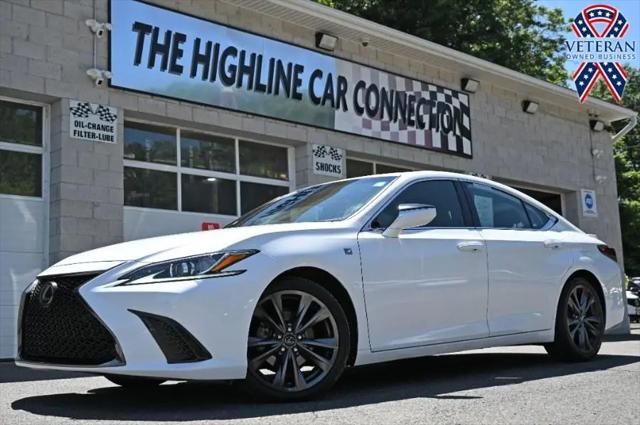 2021 Lexus ES 350 F SPORT for sale in Waterbury, CT