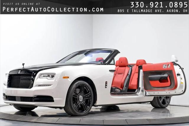 2017 Rolls-Royce Dawn Unknown for sale in Akron, OH