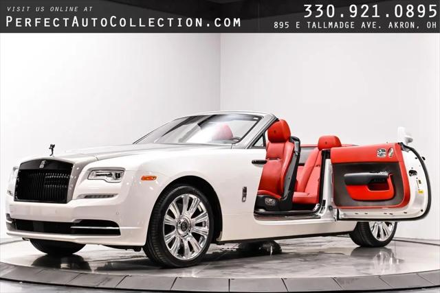 2017 Rolls-Royce Dawn Unknown for sale in Akron, OH