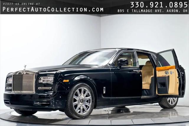 2013 Rolls-Royce Phantom Unknown for sale in Akron, OH