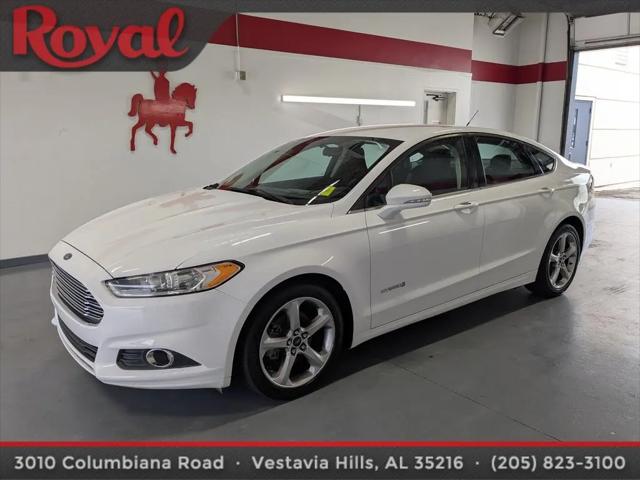 2013 Ford Fusion Hybrid SE for sale in Birmingham, AL