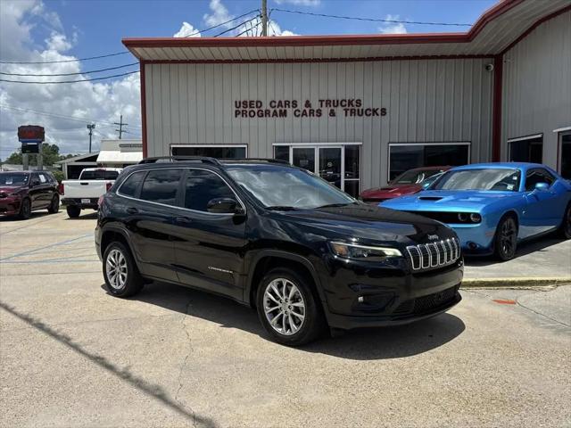 2022 Jeep Cherokee Latitude Lux FWD for sale in Houma, LA