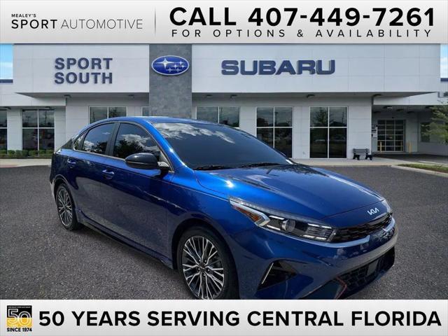 2024 Kia Forte GT-Line for sale in Orlando, FL