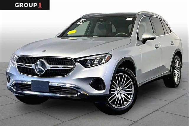 2026 Mercedes-Benz GLC 4MATIC for sale in Westwood, MA