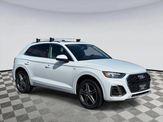 2025 Audi Q5 Premium Plus 55 TFSI e S line quattro S tronic for sale in Chantilly, VA