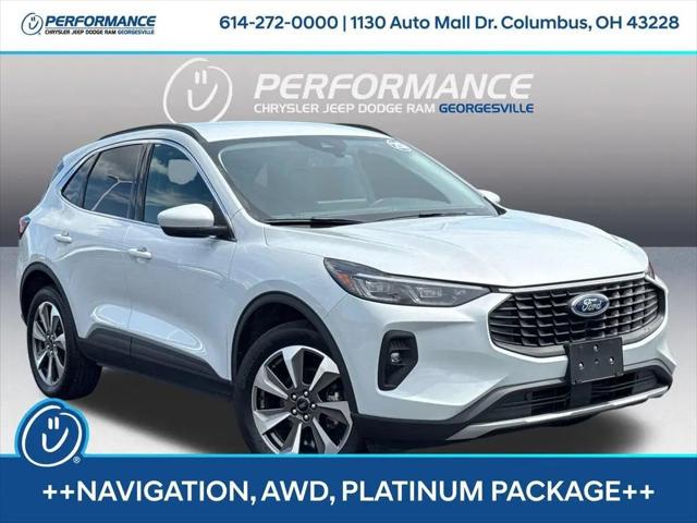 2025 Ford Escape Platinum for sale near Columbus, OH