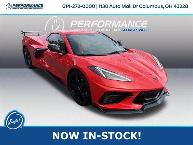 2020 Chevrolet Corvette for sale near Columbus, OH